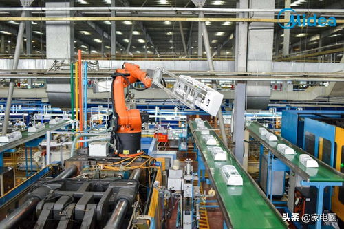 美的集團 以全面數智化驅動，邁向創新型科技集團